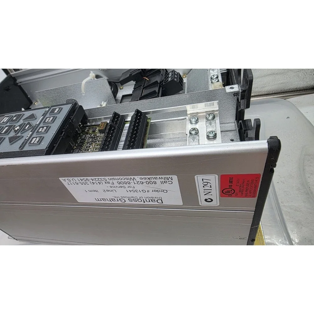 Danfoss vlt6008 drive